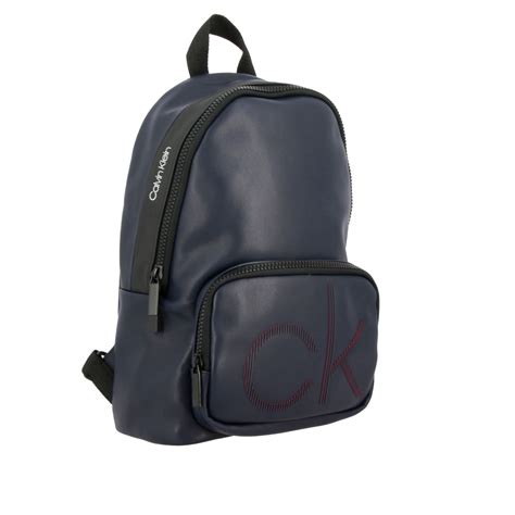 mochilas de calvin klein hombre